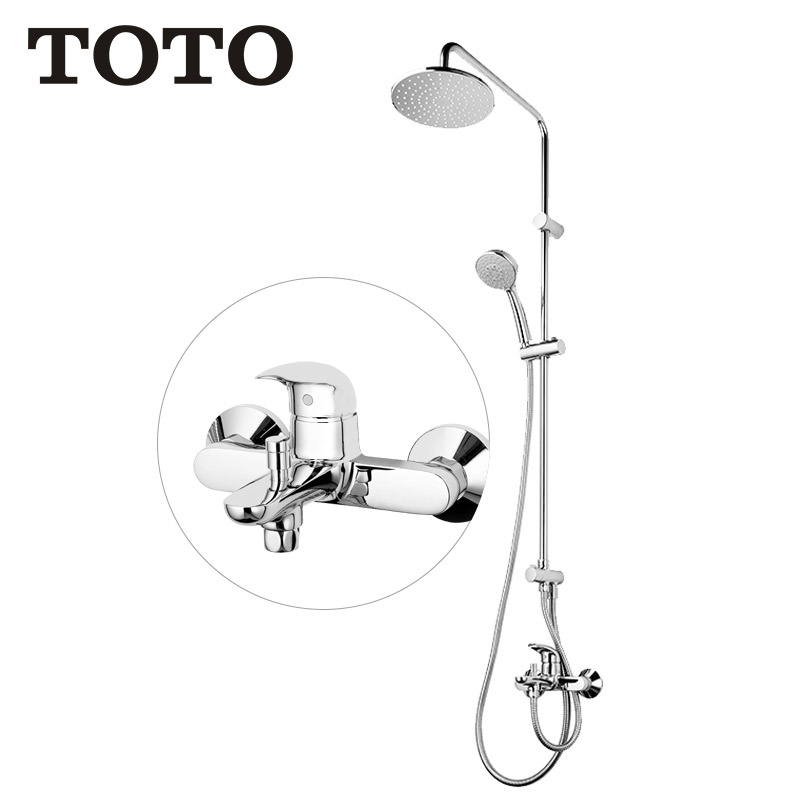 TOTO花洒