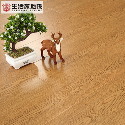 生活家木地板