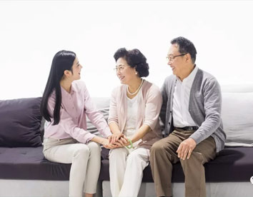 工作模式开启，我们如何给老人更好的居家关怀